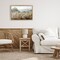 Stupell Industries Windy Meadow Distortion Floating Frame, design by Sasha